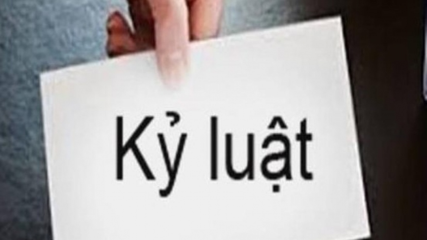 Kỷ luật nguyên Bí thư huyện vì bổ nhiệm cán bộ không đủ tiêu chuẩn